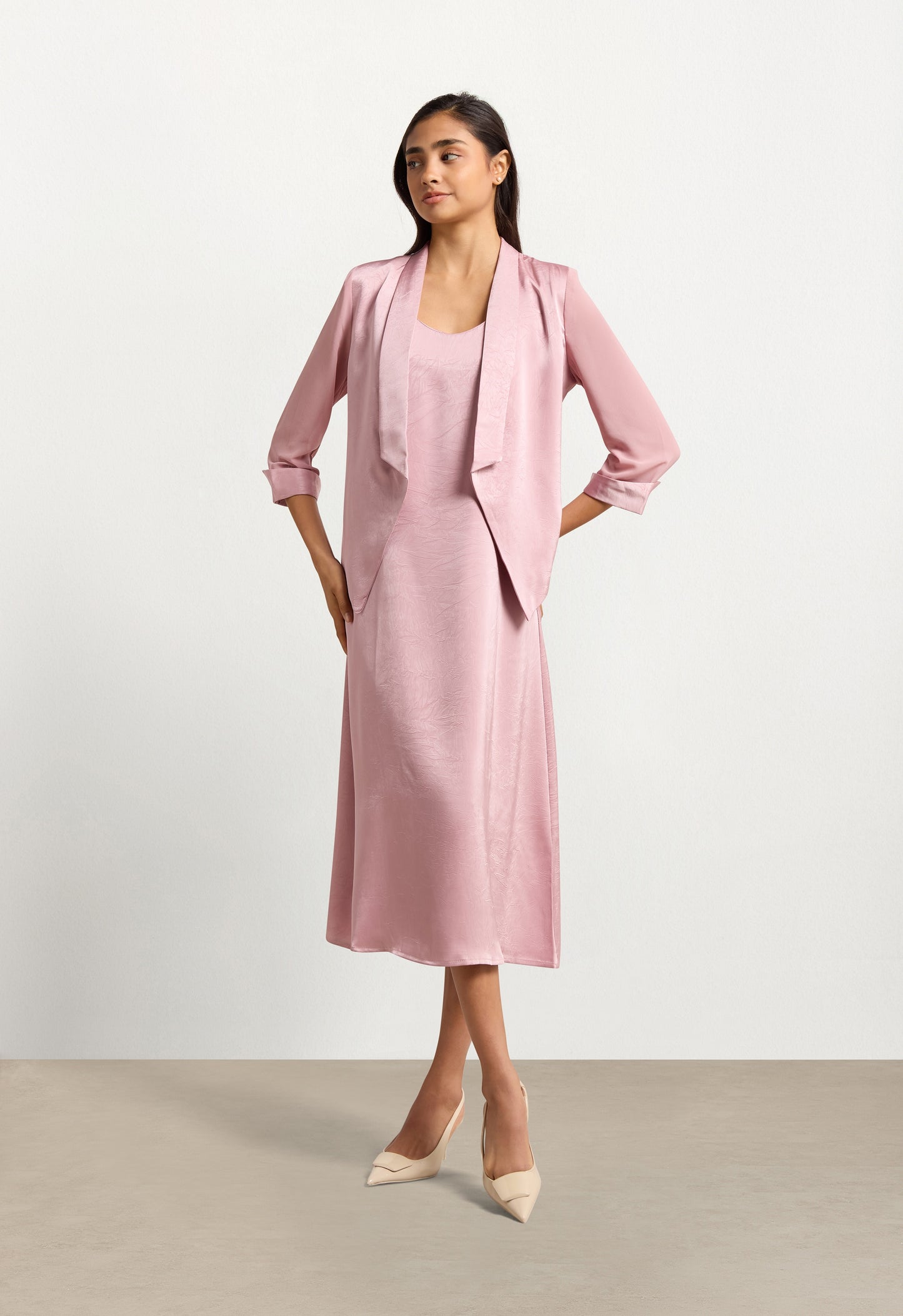 Rosy Elegance
