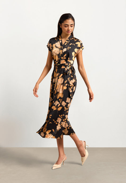 Golden Rose Elegance