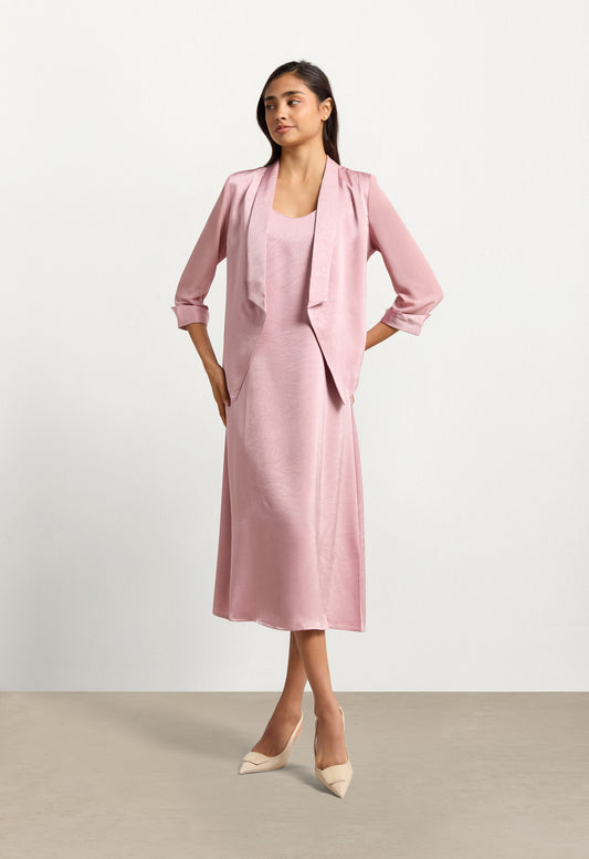Rosy Elegance